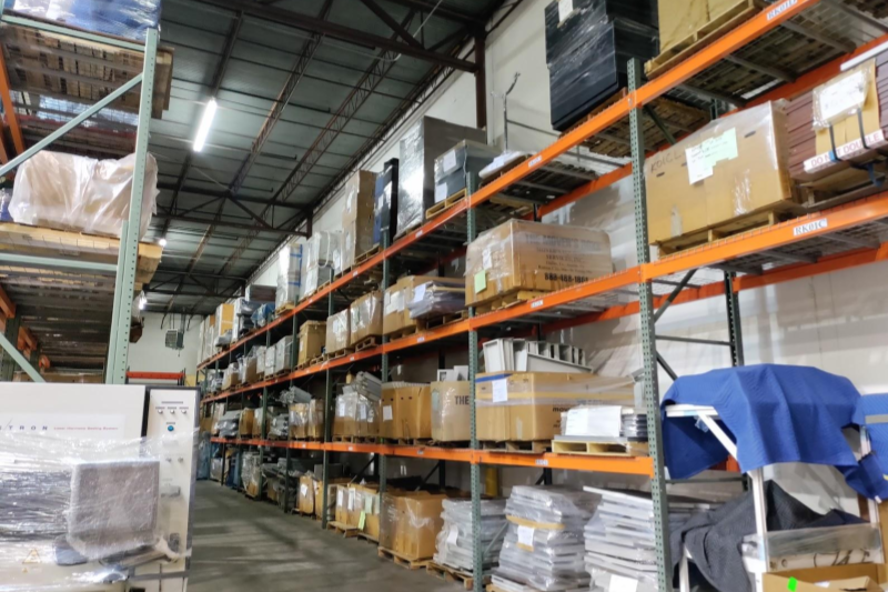 Warehouse Racks