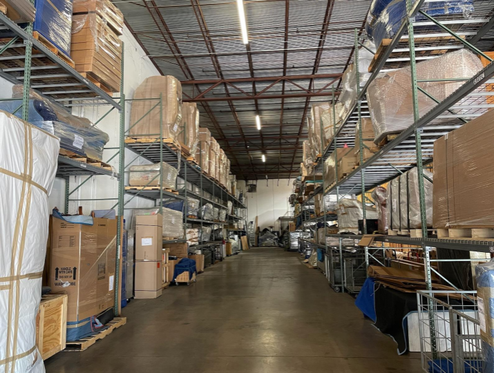 Storage Racks