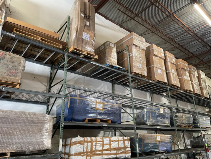 Warehouse Racks 2