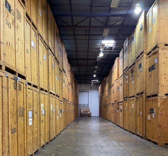 Storage Containers